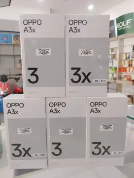 OPPO A3X CASHBACK 200RB