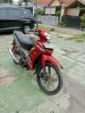 jual yamaha vega zr