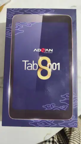 Jual Tablet Advan 8001 8.inc 3 RAM