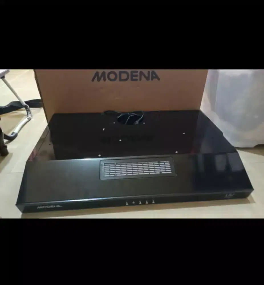 PURIFIER HOOD HYBRID MODENA AX 2711 CABK