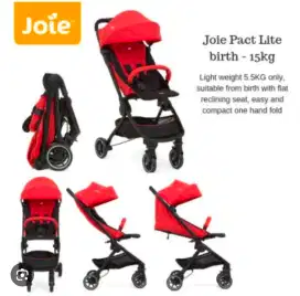 Stroller Joie Pact Lite