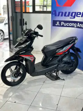 Honda Beat Eco 110 cc Tahun 2017.. Anugerah