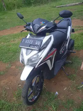 Vario 125 kzr 2014