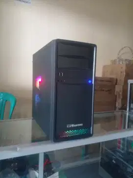 Pc game core i7 3770 ram 16gb vga gtx1050ti 4gb