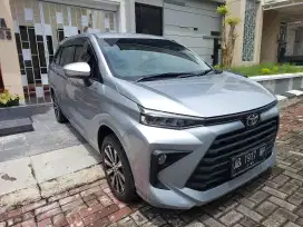 New Avanza G 1.5 manual 2022 asli AB super istimewa