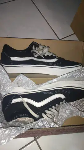 dijual Sepatu Vans Ori FullShet