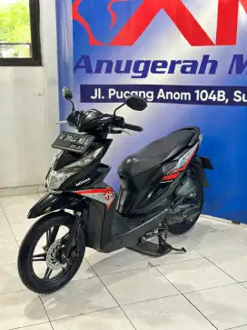 Honda Beat Eco 110cc Th.. 2017 Anugerah Motor Pucang Anom