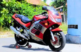 Kawasaki zx25r mulus limited model gini jarang ada