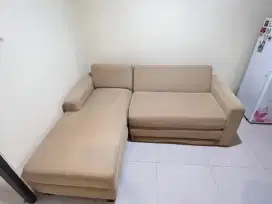 Sofa Bed Set Second