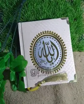 Buku yasin hardcover eksklusif