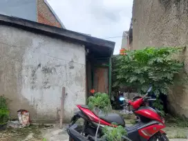 DIJUAL RUMAH HITUNG TANAH