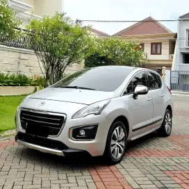 Odo 36rb Peugeot 3008 1.6 Turbo 2015 Facelift