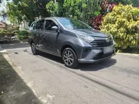 Daihatsu Sigra X Automatic Tahun 2022