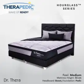 Flash Sale Springbed Therapedic