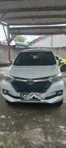 Dijual Avanza G Matic 2018