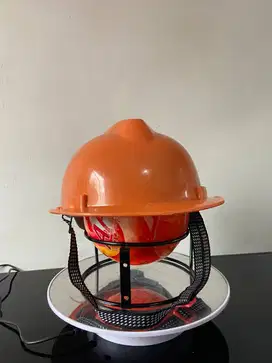 Jual Helm Proyek Safety ( Orange ) Bandung