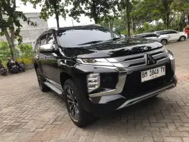 All New Pajero Dakar Ultimate 4x4 AT 2023