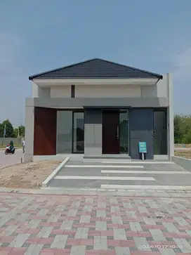 RUMAH MINIMALIS MODERN MURAH CIREBON