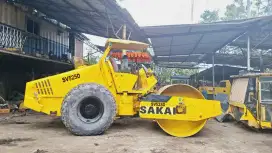 Vibro sakai SV525D siap