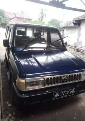 Kijang super bodi nusa long