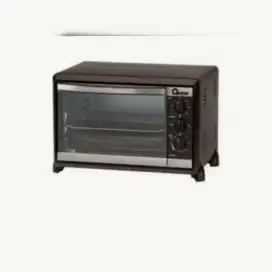 Oven lisrik oxone 2 in 1 OX 858 (KONDISI BRG BLM DIPAKE)