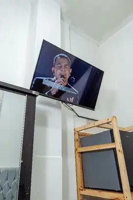 Kost dilengkapi CCTV untuk keamanan