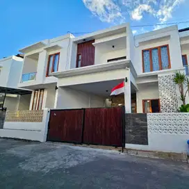 Rumah Minimalis Harga Super Terjangkau Di Jimbaran Dekat Pepito