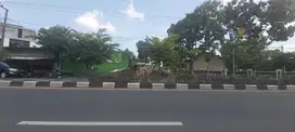 Tanah strategis jalan ki mangunsarkoro sumber banjarsari solo