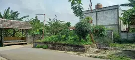 TANAH PINGGIR JALAN DOBLE HOOK