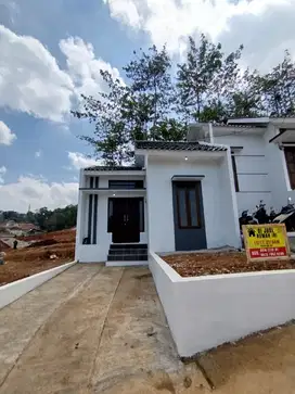 Rumah murah Siap Huni lokasi Desa Cileunyi kulon