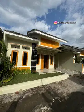 Rumah Minicluster Di Kadisoka Maguwoharjo