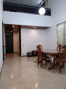 Rumah Sewa 2lt Semi Furnished Cipete Selatan, Jak Sel. CL 225