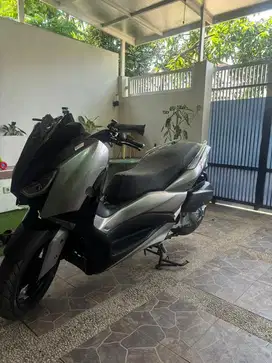 Yamaha xmax 2018