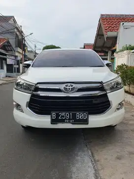 Toyota Kijang Innova Q 2016 Diesel , bukan V