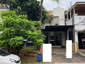 Rumah Asri 3 Menit ke AEON Mall Kota Wisata LT 180 Siap Huni J-25403