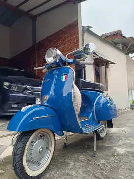 Vespa sprint bagol 1974