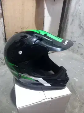 Helem kawasaki klx