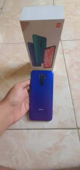 Redmi 9 3/32 fullset