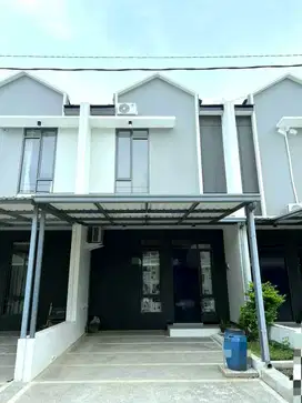 Rumah Baru Siap Huni di Taman Kopo Kota Bandung Semi Furnished