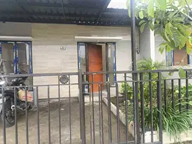 Dikontrakkan rumah