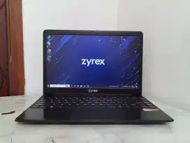 Zyrek ASXU Amd A9-9400 2.4GHz Ram 4gb SSD 128gb