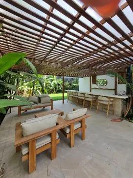 Villa luas kerobokan umalas Bali