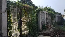 Di Jual Tanah di jln Raya Serua Ciputat Tangerang Selatan