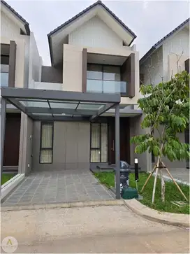 Dijual Rumah Semi Furnished Podomoro Park Cluster Fashagria