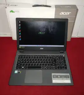 Acer Aspire Nitro V15 V5-591G Fullset Core-i7 Ram16/Ssd512/Led15,6