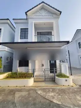 Rumah Cantik 3 Lantai Hoek di Lavon 2 Tangerang L2 240317