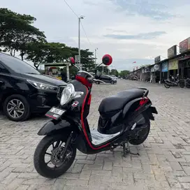 HONDA SCOOPY ESP 2018