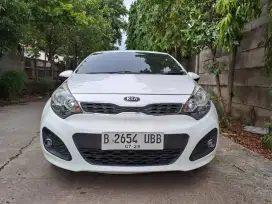 KIA Rio SE AT 2012