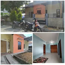 dijual rumah di taman Cileunyi tanah luas harga 495 juta jarang ada