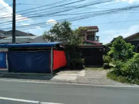 Rumah, kontrakan & tempat usaha